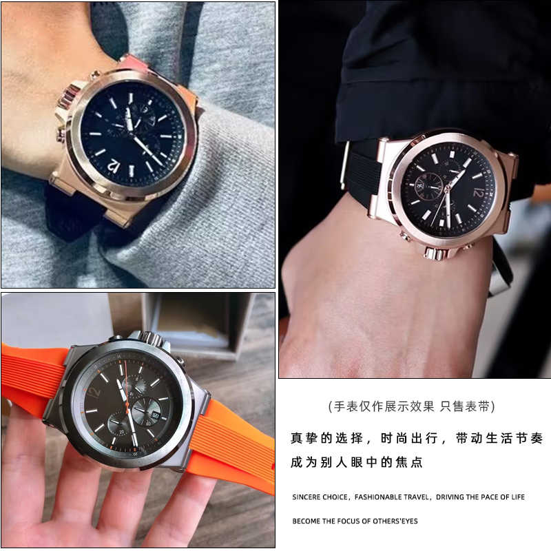 Voor Michael Kors MK8184 8729  - Men Accessories Mk recensie en prijs