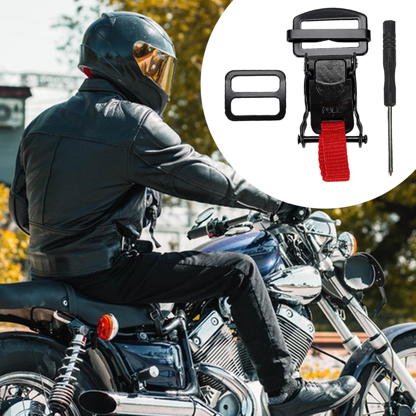 Motorhelmen Snelsluiting Dubbe - Men Accessories To Wear recensie en prijs