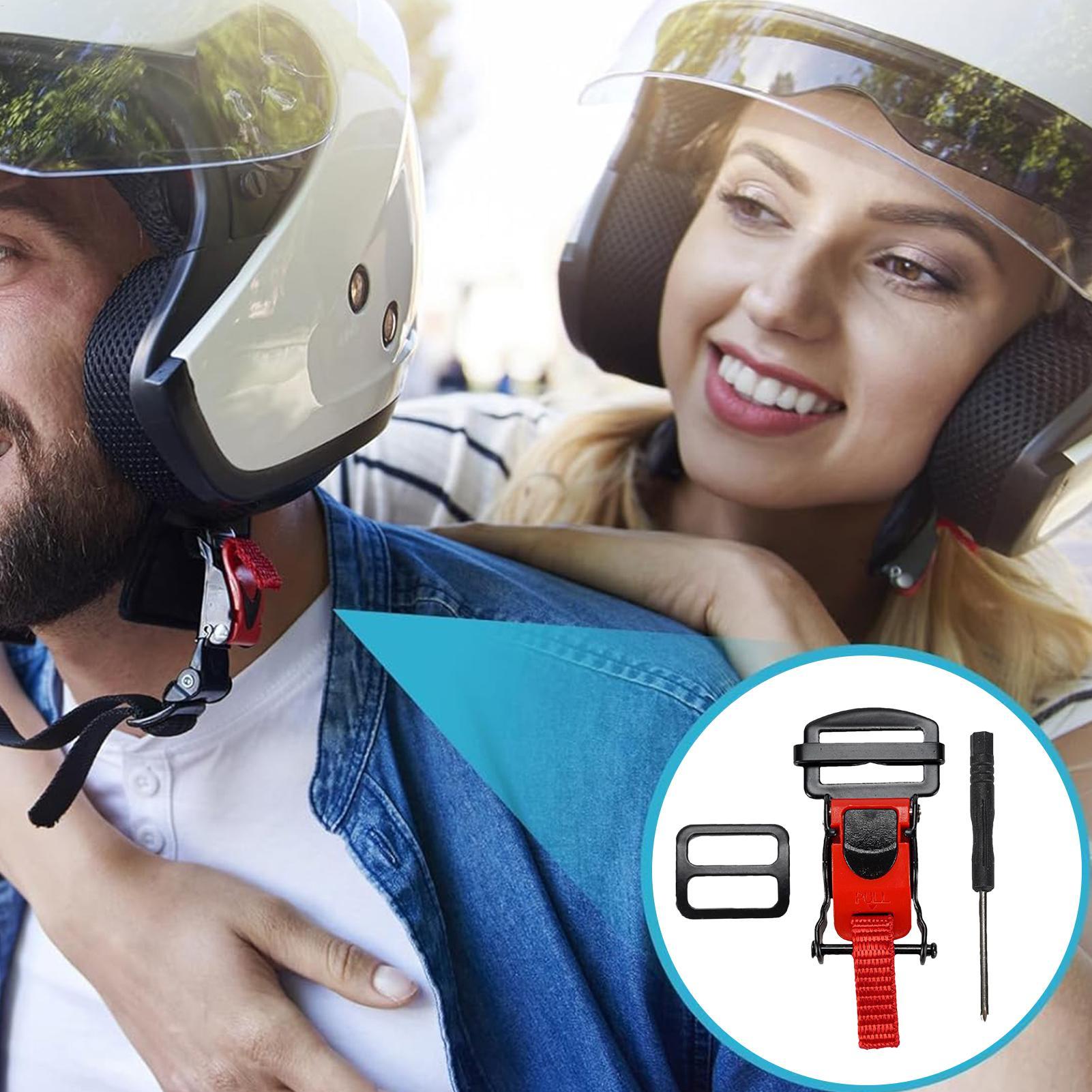 Motorhelmen Snelsluiting Dubbe - Men Accessories To Wear recensie en prijs