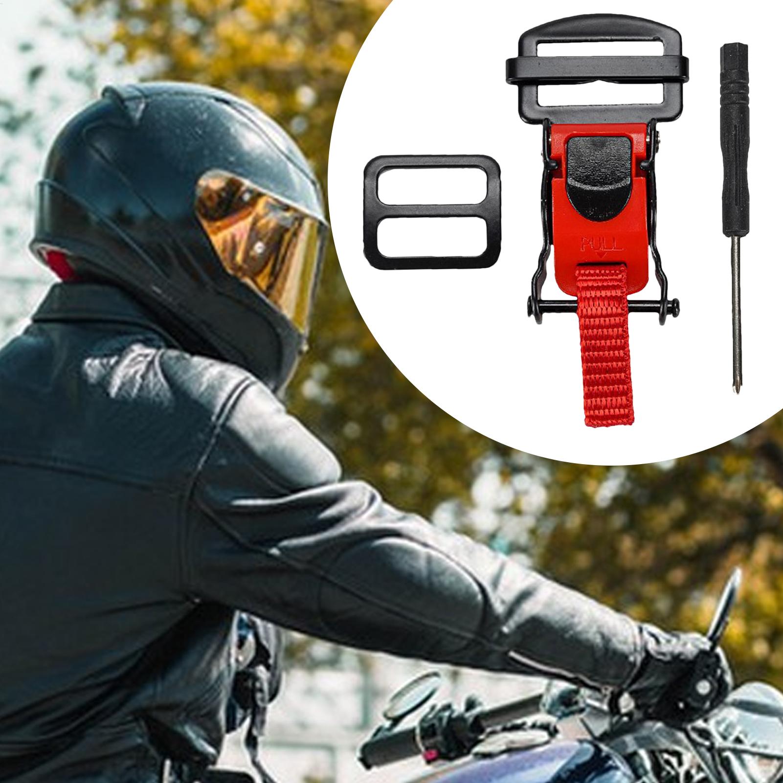 Motorhelmen Snelsluiting Dubbe - Men Accessories To Wear recensie en prijs