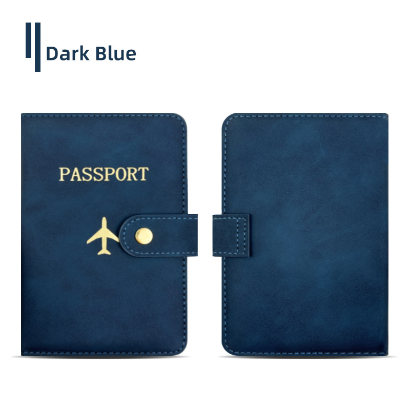 Personaliseer Naam Reispaspoor - Travel Organizer Men recensie en prijs