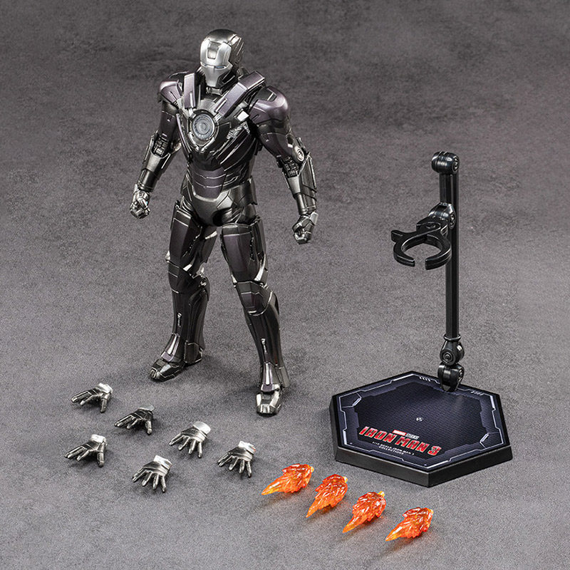 ZD Toys The Avengers Iron Man  - Men Accessories Mk recensie en prijs