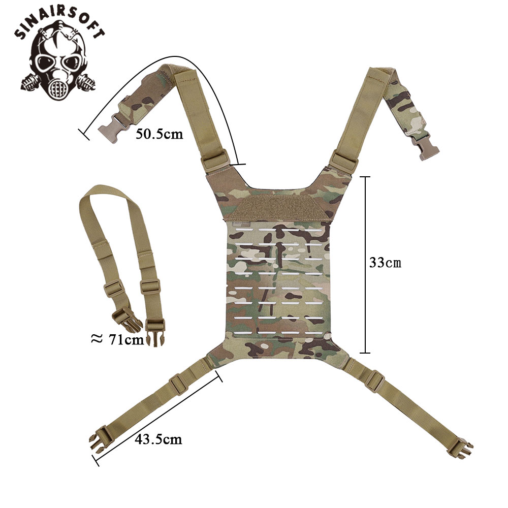 Tactische D3 SS MK Borst Rig J - Men Accessories Mk recensie en prijs