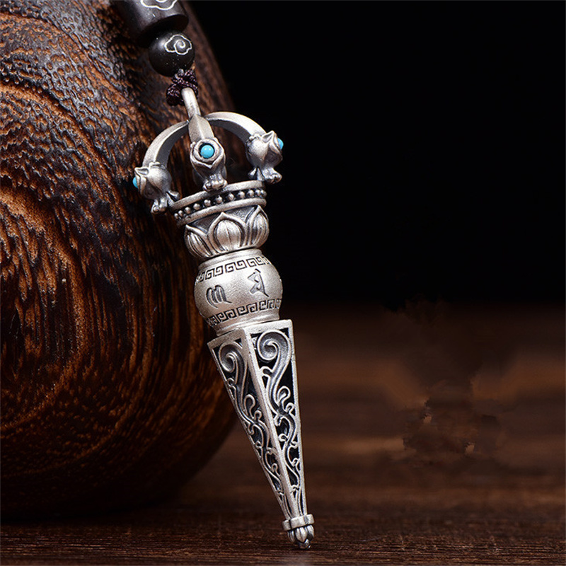 Zes-Karakter Waarheid Vajra St - Men Accessories Neck Chain recensie en prijs