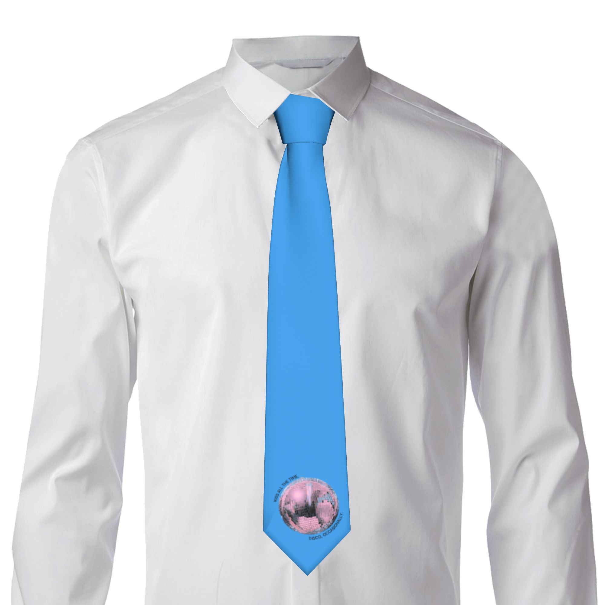 Herenstropdas Kiss All The Tim - Men Accessories For Wedding recensie en prijs