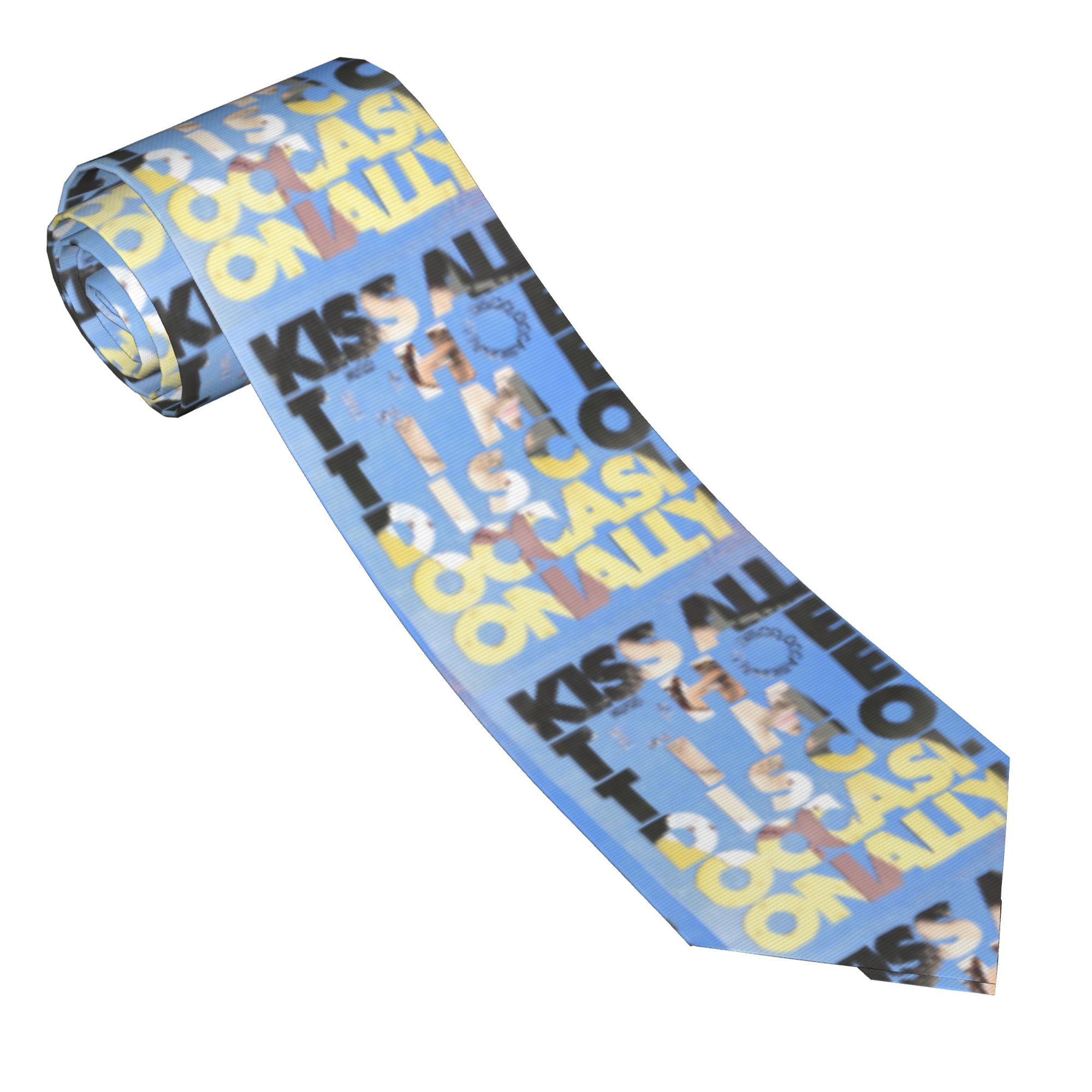 Kus Hem Altijd Stropdas Harrys - Men Accessories For Wedding recensie en prijs