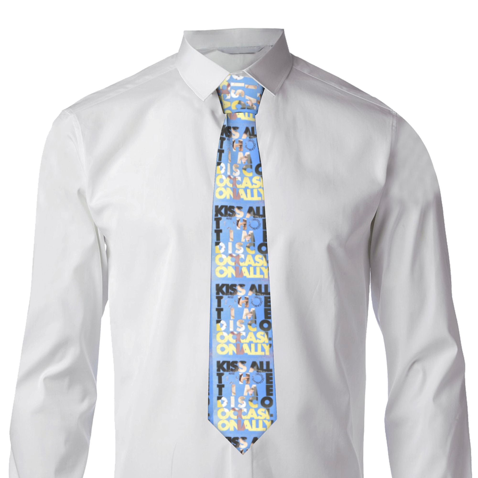 Kus Hem Altijd Stropdas Harrys - Men Accessories For Wedding recensie en prijs