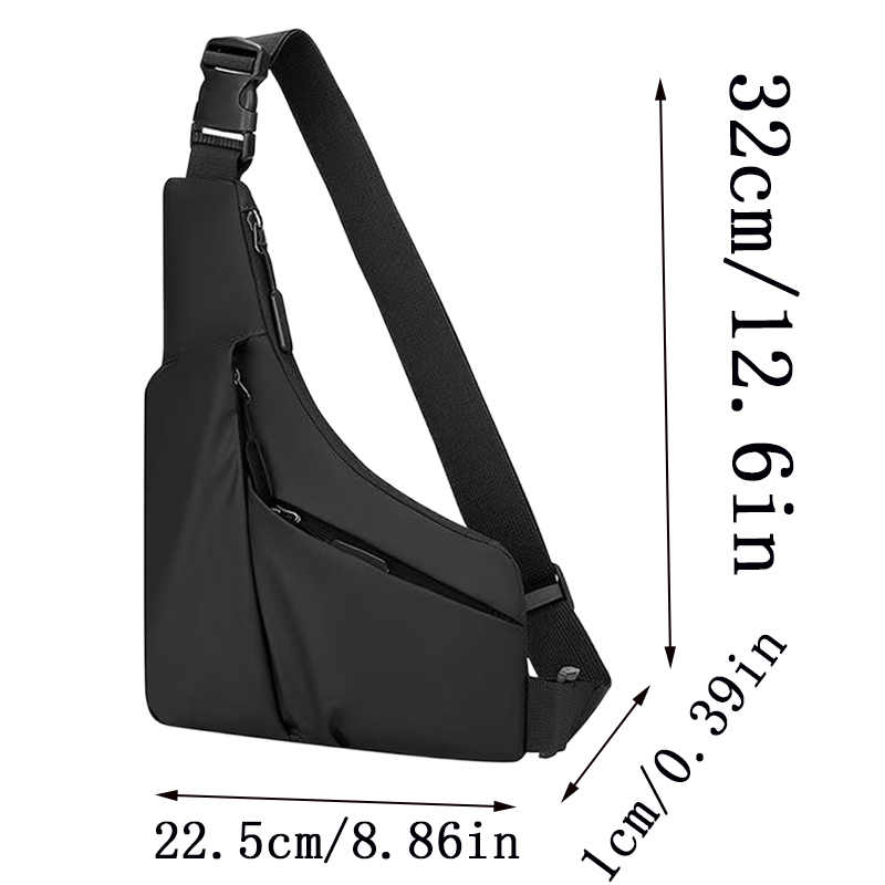 Slanke, dunne, slijtvaste bors - Men Accessories To Wear recensie en prijs