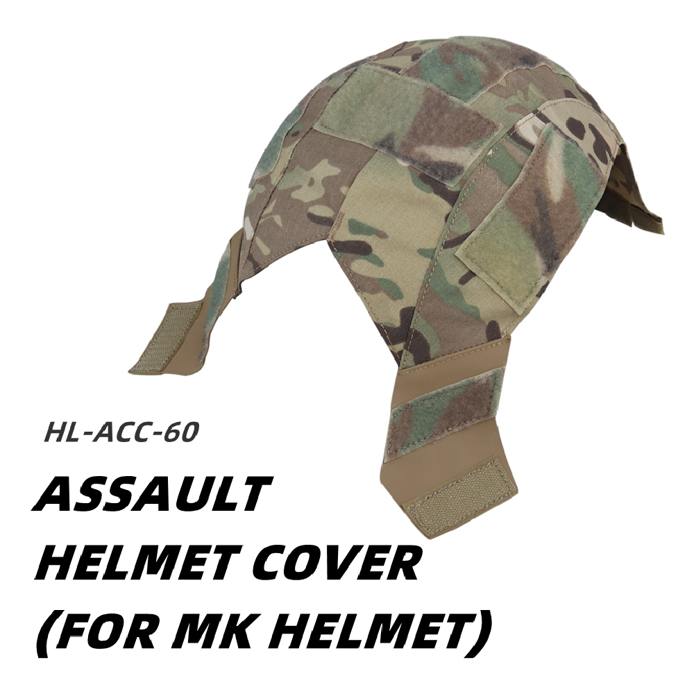 Assault Helm Klittenband Cover - Men Accessories Mk recensie en prijs
