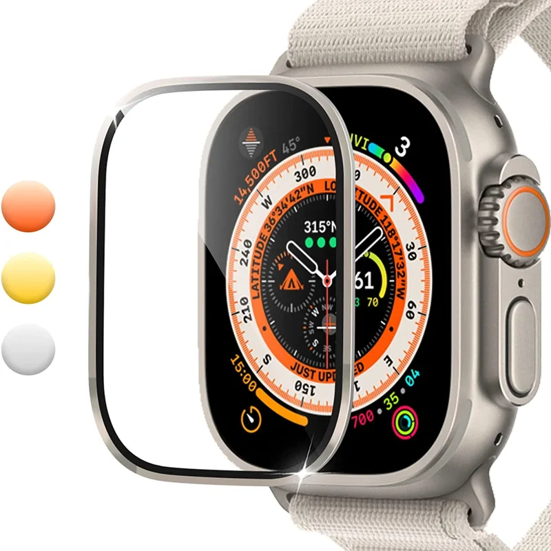 Gehard glasfilm voor Apple Wat - Men'S Accessories Watches recensie en prijs