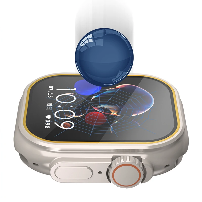 Gehard glasfilm voor Apple Wat - Men'S Accessories Watches recensie en prijs