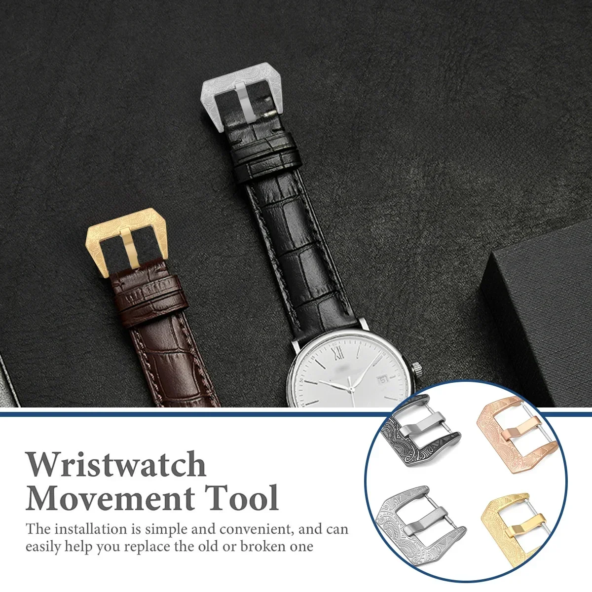 18mm 20mm 22mm 24mm roestvrijs - Men'S Accessories Watches recensie en prijs