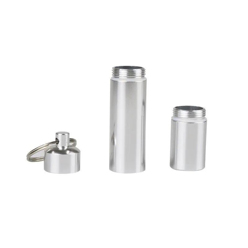 1/2 Stuks Zilver Aluminium Sig - Men Accessories Gift Box recensie en prijs