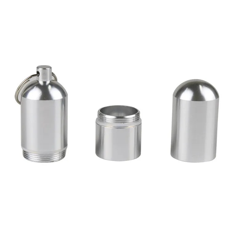 1/2 Stuks Zilver Aluminium Sig - Men Accessories Gift Box recensie en prijs