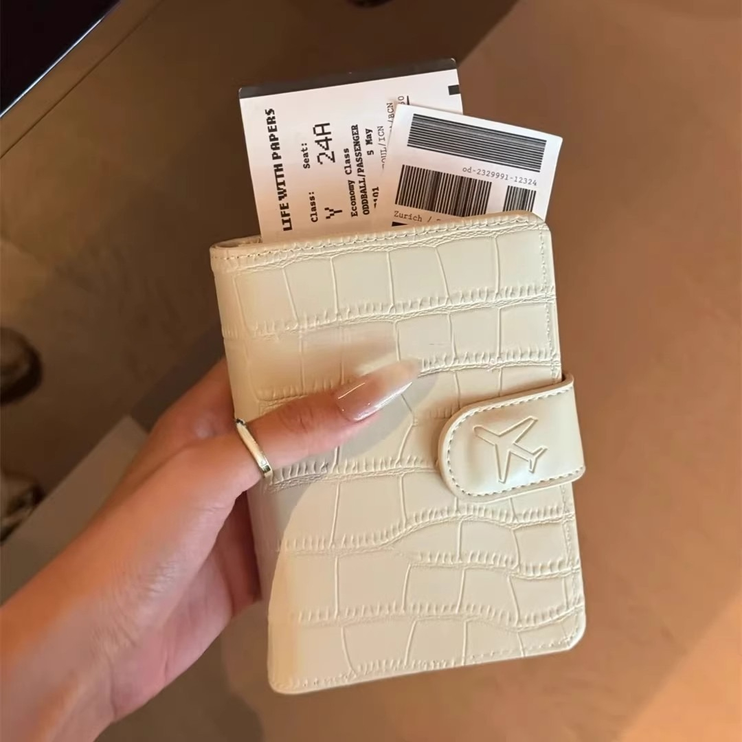 PU lederen paspoorthoes voor h - Travel Organizer Men recensie en prijs