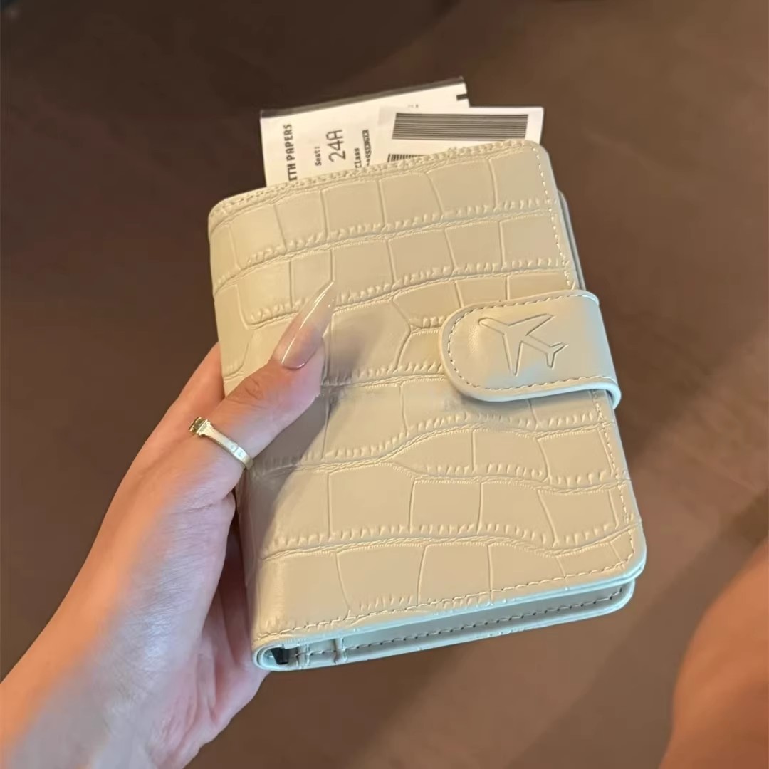 PU lederen paspoorthoes voor h - Travel Organizer Men recensie en prijs