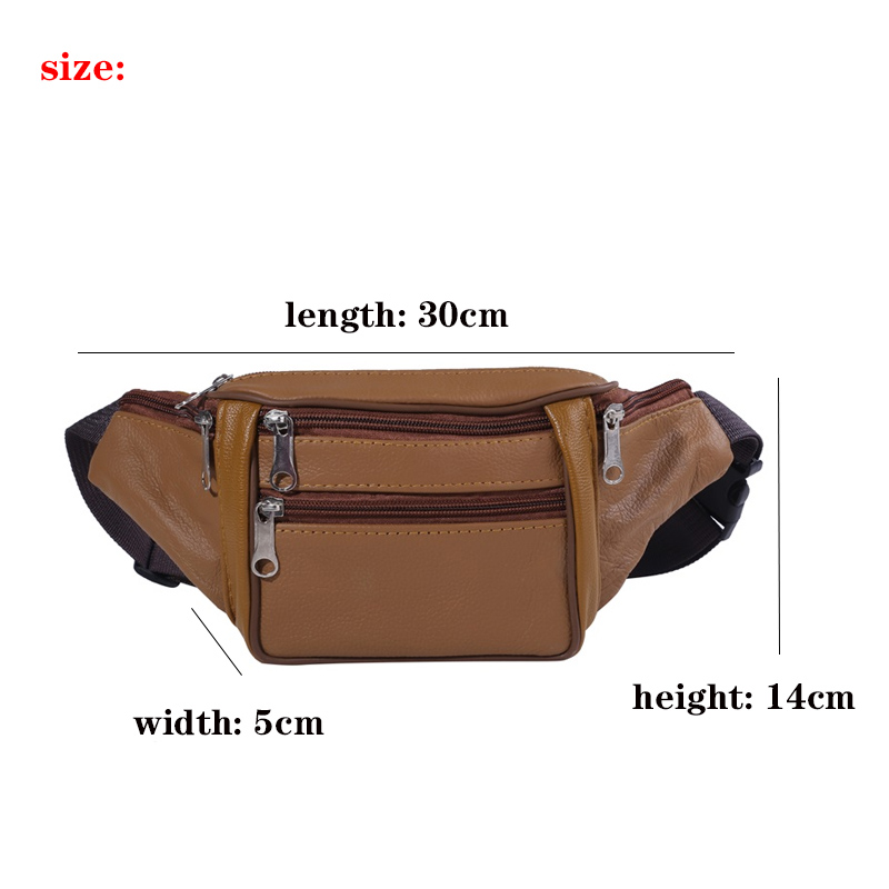Mode Mannen Echt Leer Taille P - Travel Organizer Men recensie en prijs