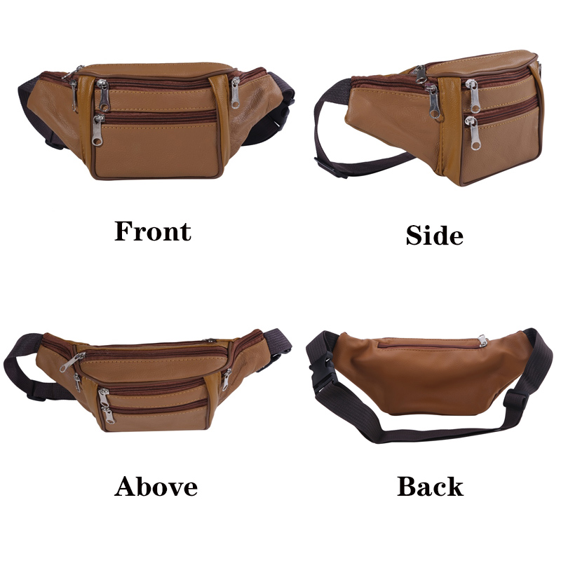 Mode Mannen Echt Leer Taille P - Travel Organizer Men recensie en prijs