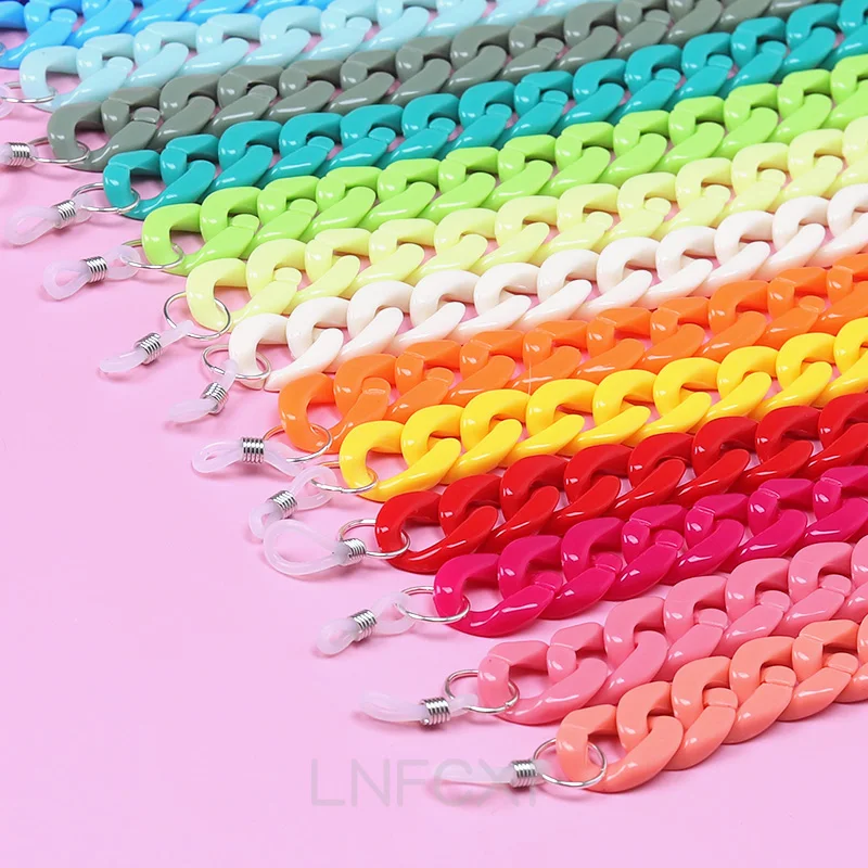 JNPCXI Mode Acryl Zonnebril Ke - Men Accessories Neck Chain recensie en prijs
