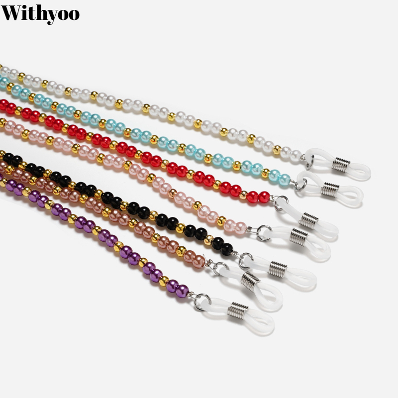 ROXI |   Kleurrijke kralenmask - Men Accessories Neck Chain recensie en prijs
