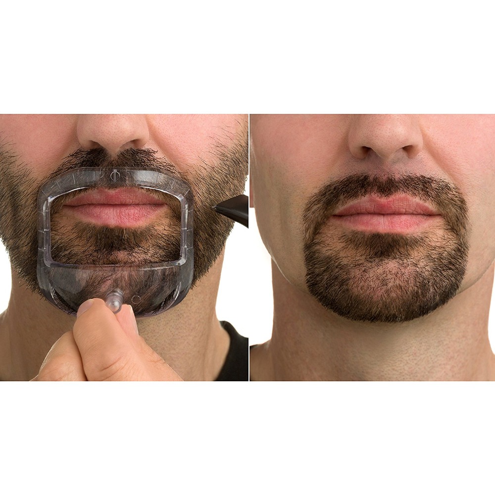 5 Stks/set Baard Styling Tools - Men Accessories Combo Gift recensie en prijs