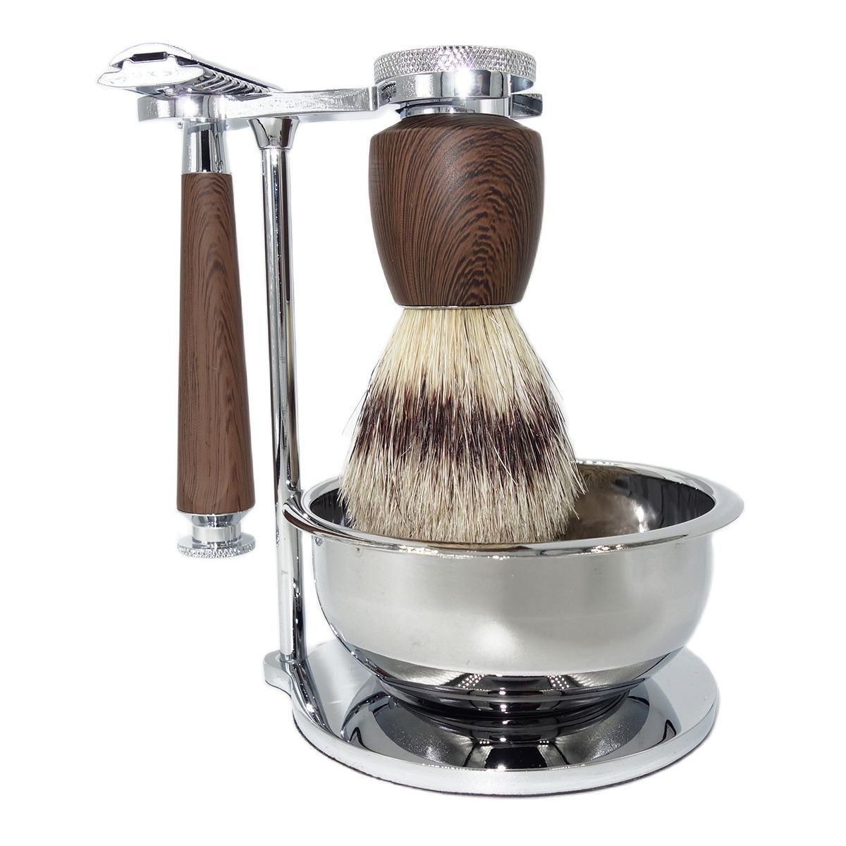 iRAZOR Classic 4-delige Heren  - Men Accessories Combo Gift recensie en prijs