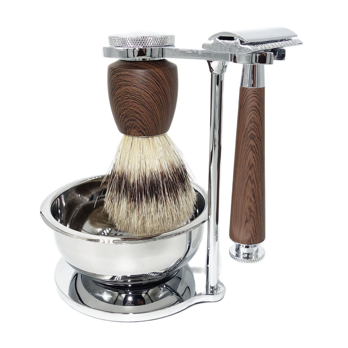 iRAZOR Classic 4-delige Heren  - Men Accessories Combo Gift recensie en prijs