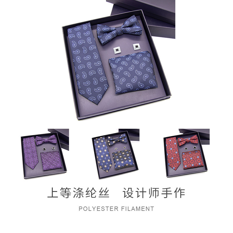 Heren zakelijke formele avondf - Men Accessories Combo Gift recensie en prijs