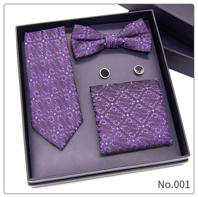Heren zakelijke formele avondf - Men Accessories Combo Gift recensie en prijs