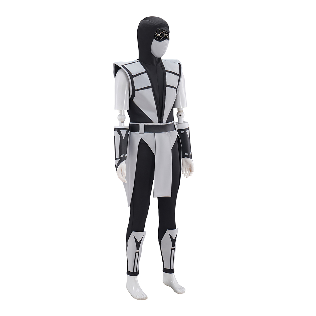 Game MK Smoke Cosplay Kostuum  - Men Accessories Mk recensie en prijs