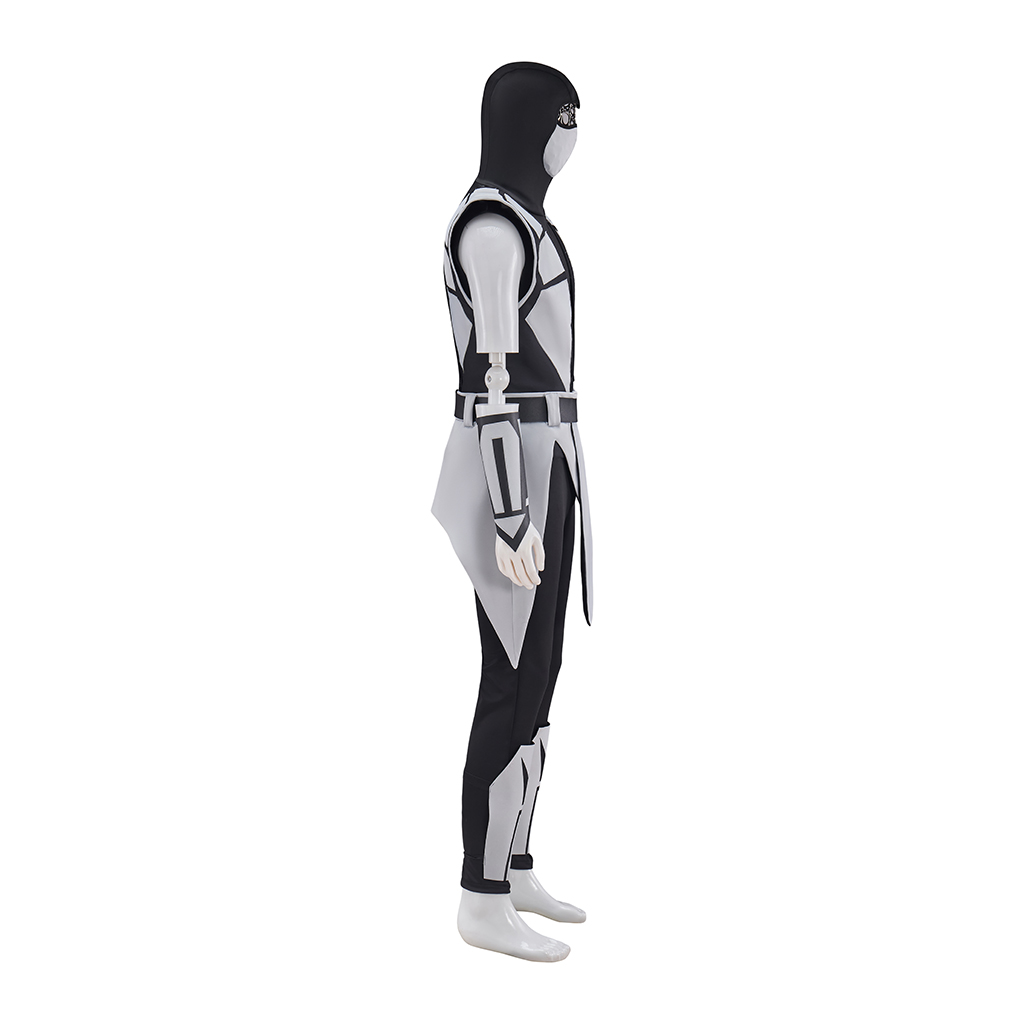Game MK Smoke Cosplay Kostuum  - Men Accessories Mk recensie en prijs