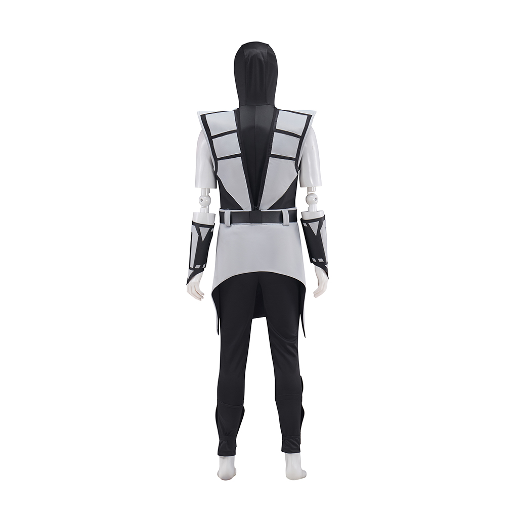Game MK Smoke Cosplay Kostuum  - Men Accessories Mk recensie en prijs