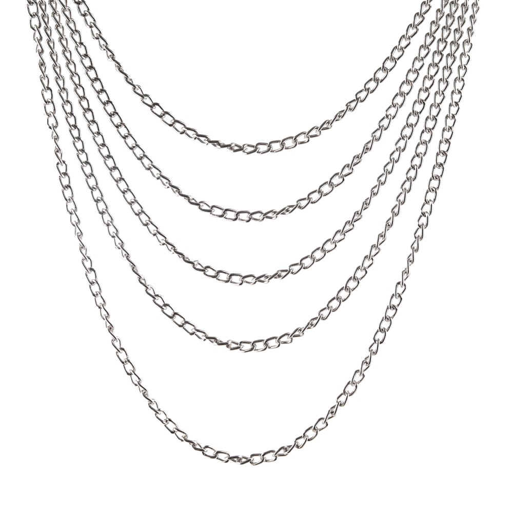 Punk Ketting Op De Jeans Broek - Men Accessories Aesthetic recensie en prijs
