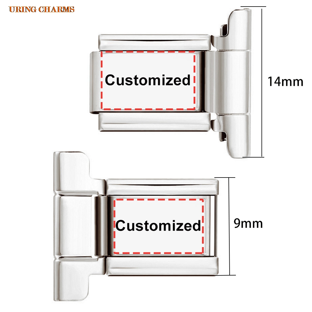 1 paar Foto Logo Aangepaste Ho - Men'S Accessories Watches recensie en prijs