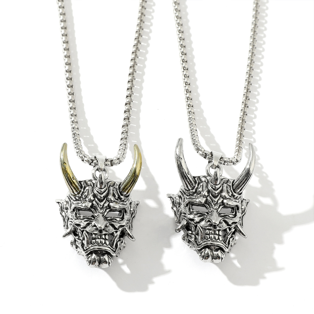 Knappe Rascal Ghost Masker han - Men Accessories Necklace recensie en prijs
