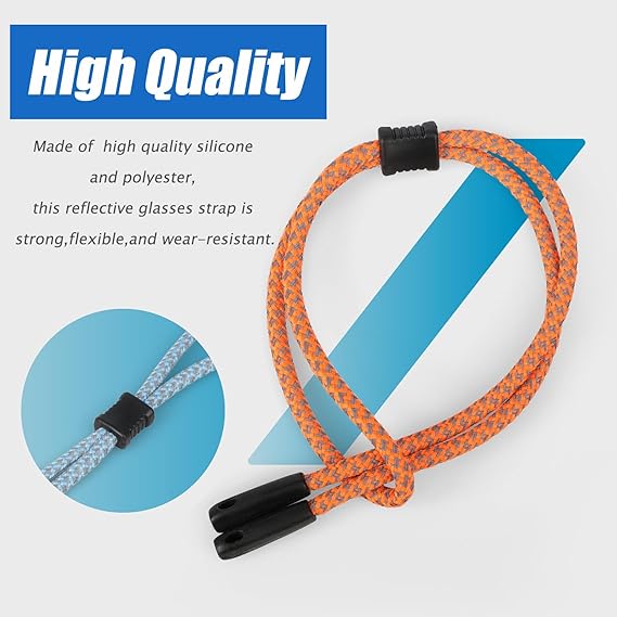 2 stuks brillenband, reflecter - Men Accessories Neck Chain recensie en prijs