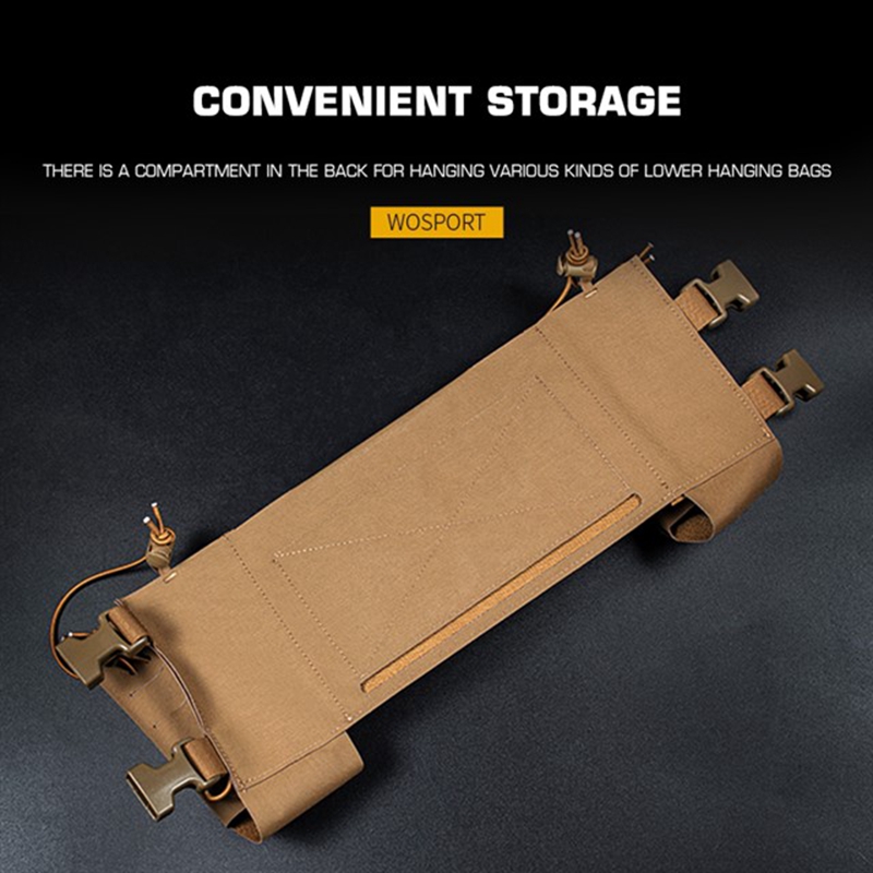 Tactische Rapid Borst Rig Uitb - Men Accessories Mk recensie en prijs