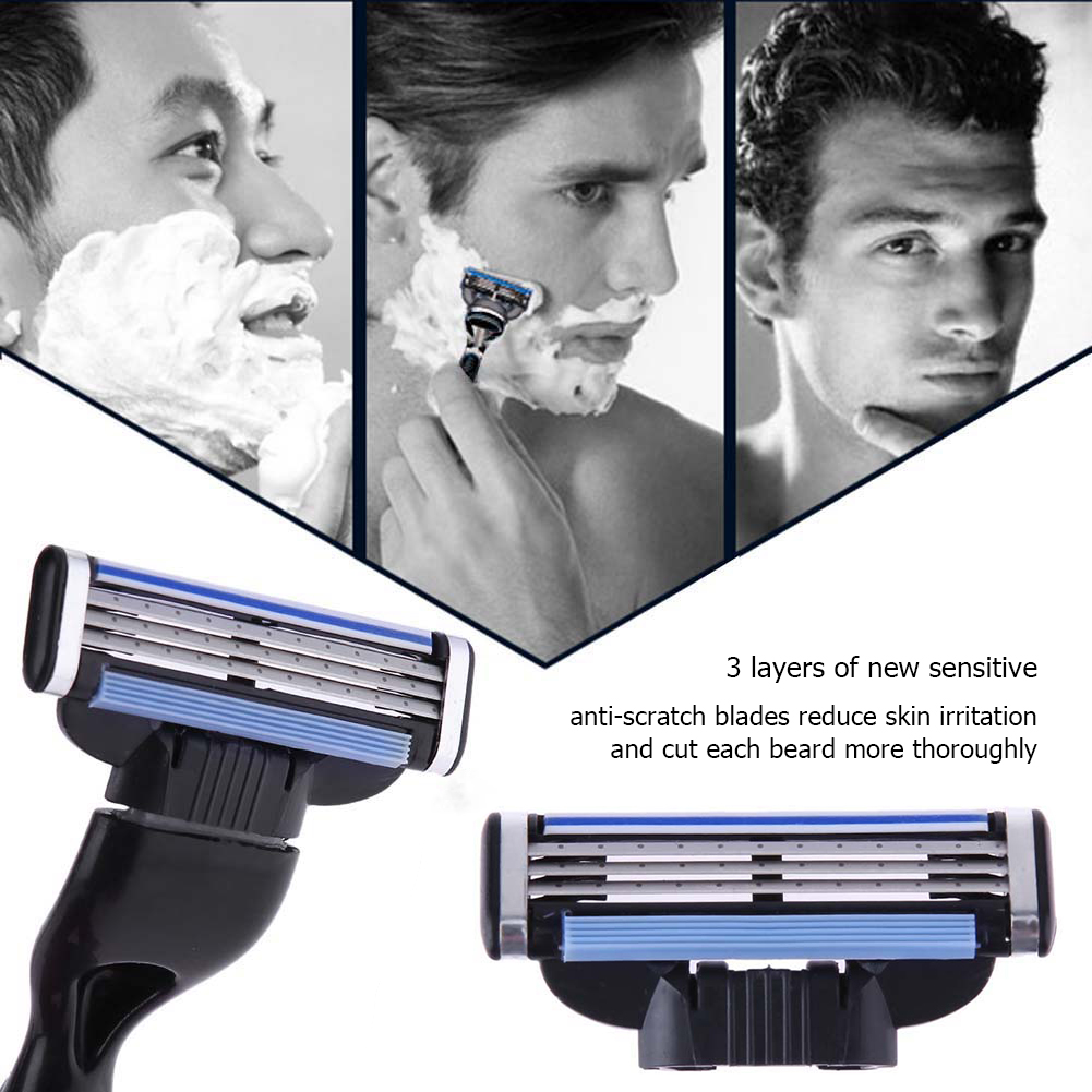 8-40 Stuks Scheerapparaat Snij - Men Accessories Combo Gift recensie en prijs
