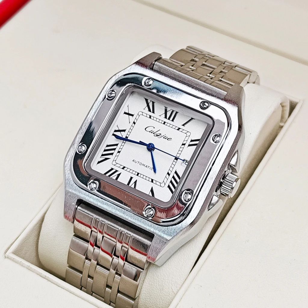 Topluxe zakelijk herenhorloge, - Men Accessories Aesthetic recensie en prijs