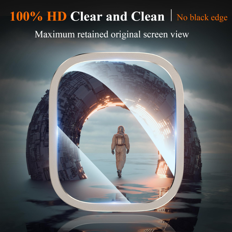 2 stuks Gehard Glas voor Apple - Men'S Accessories Watches recensie en prijs