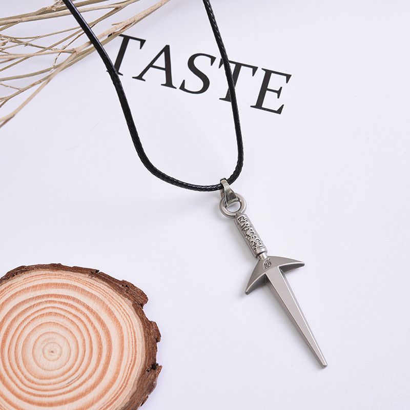 Naruto ketting Minato Kunai ha - Men Accessories Necklace recensie en prijs