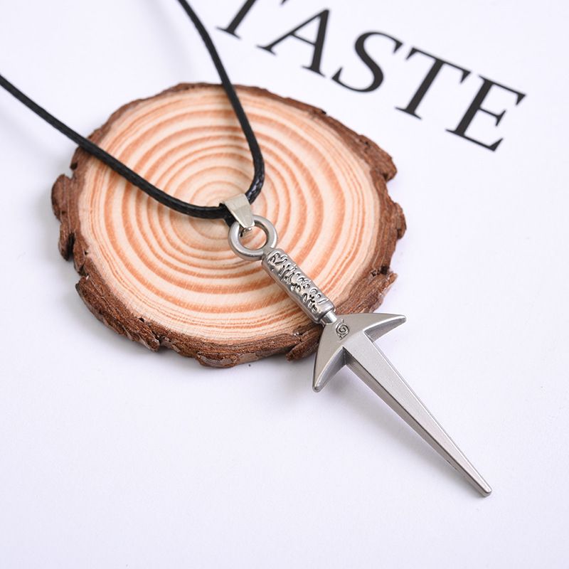 Naruto ketting Minato Kunai ha - Men Accessories Necklace recensie en prijs