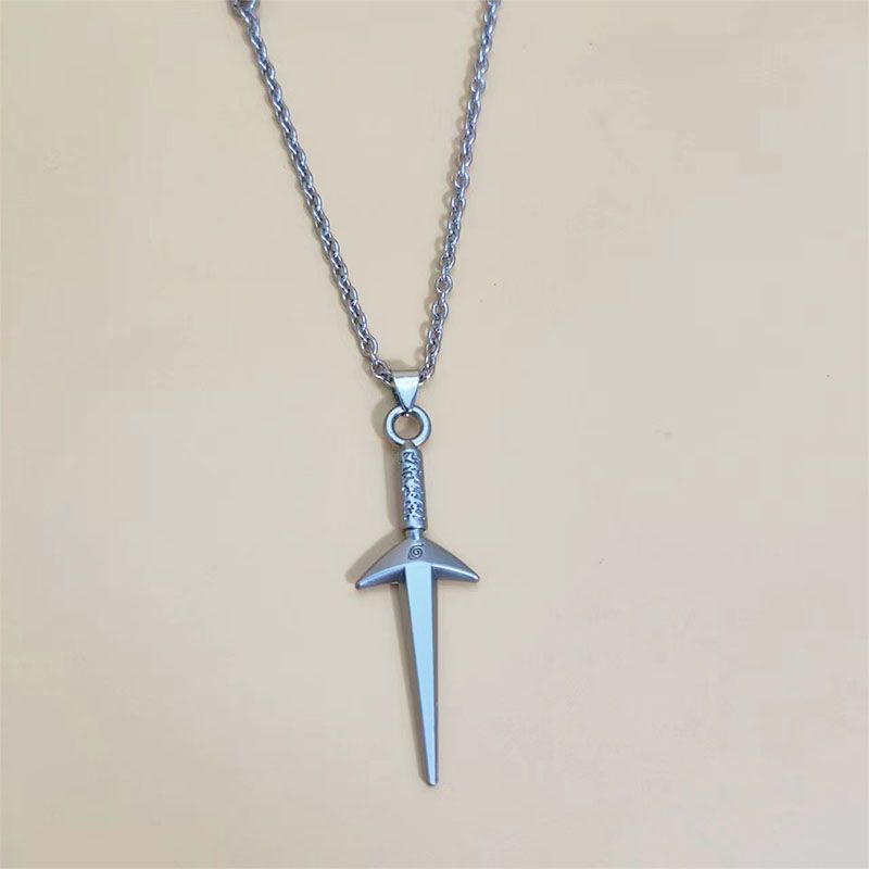 Naruto ketting Minato Kunai ha - Men Accessories Necklace recensie en prijs