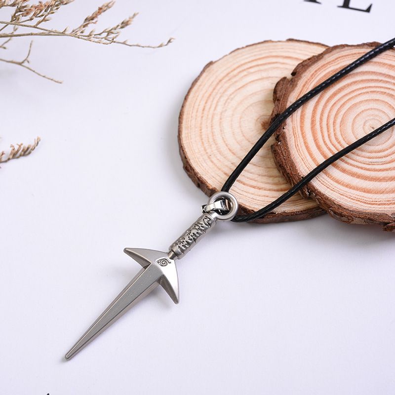 Naruto ketting Minato Kunai ha - Men Accessories Necklace recensie en prijs
