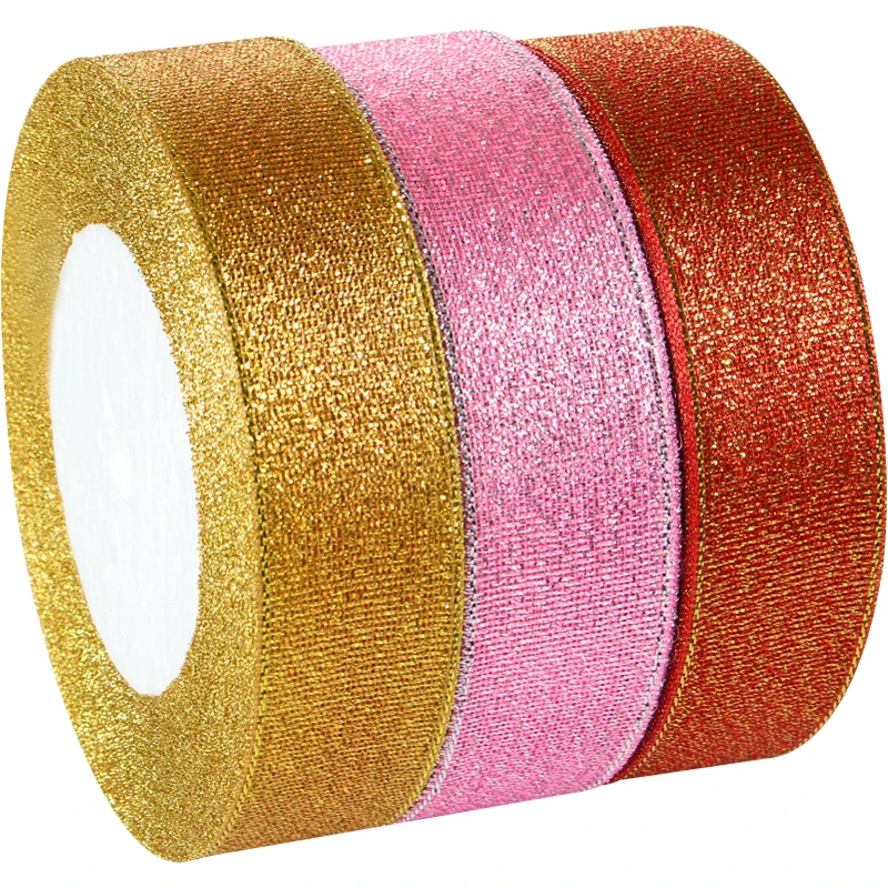 25 yards 25 MM Glitter Ui Lint - Men Accessories Gift Box recensie en prijs