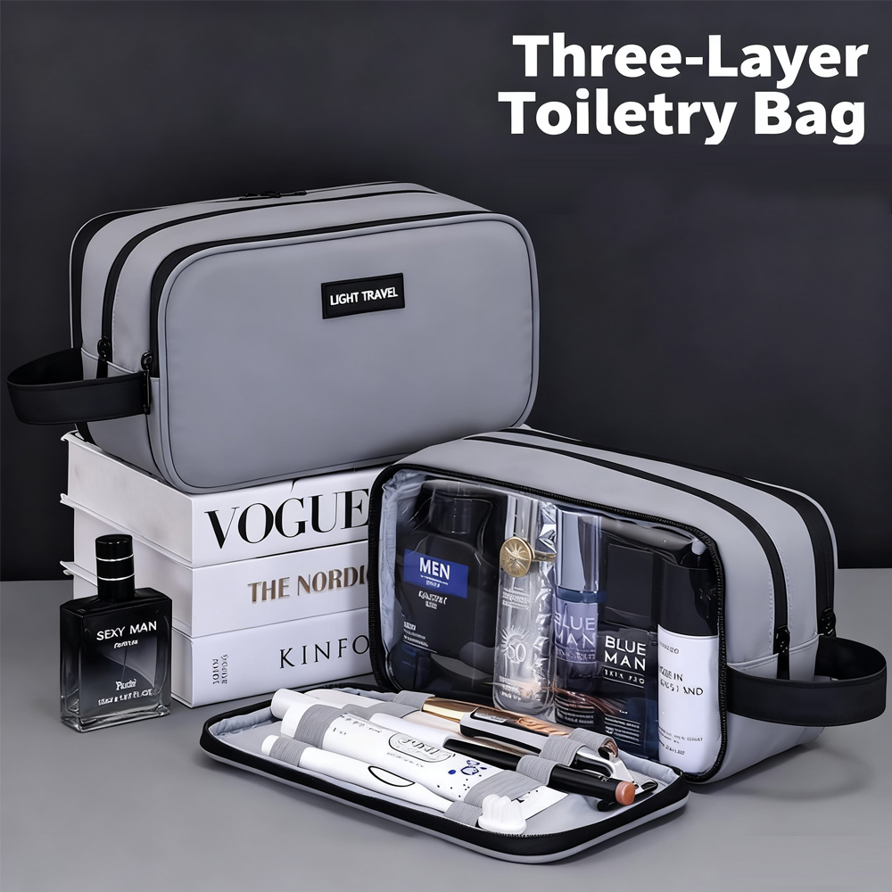 1PCS toilettas voor mannen, re - Men Accessories Kit Bag recensie en prijs