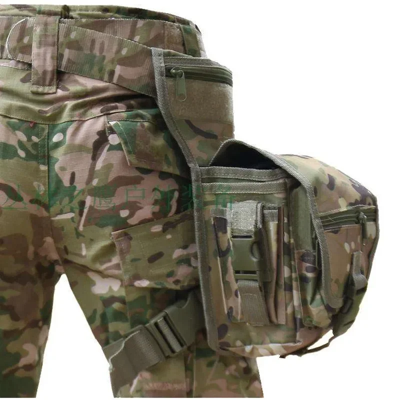 Tactische heupbeenzak Linkerbe - Men Accessories Kit Bag recensie en prijs