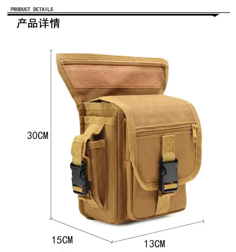Tactische heupbeenzak Linkerbe - Men Accessories Kit Bag recensie en prijs