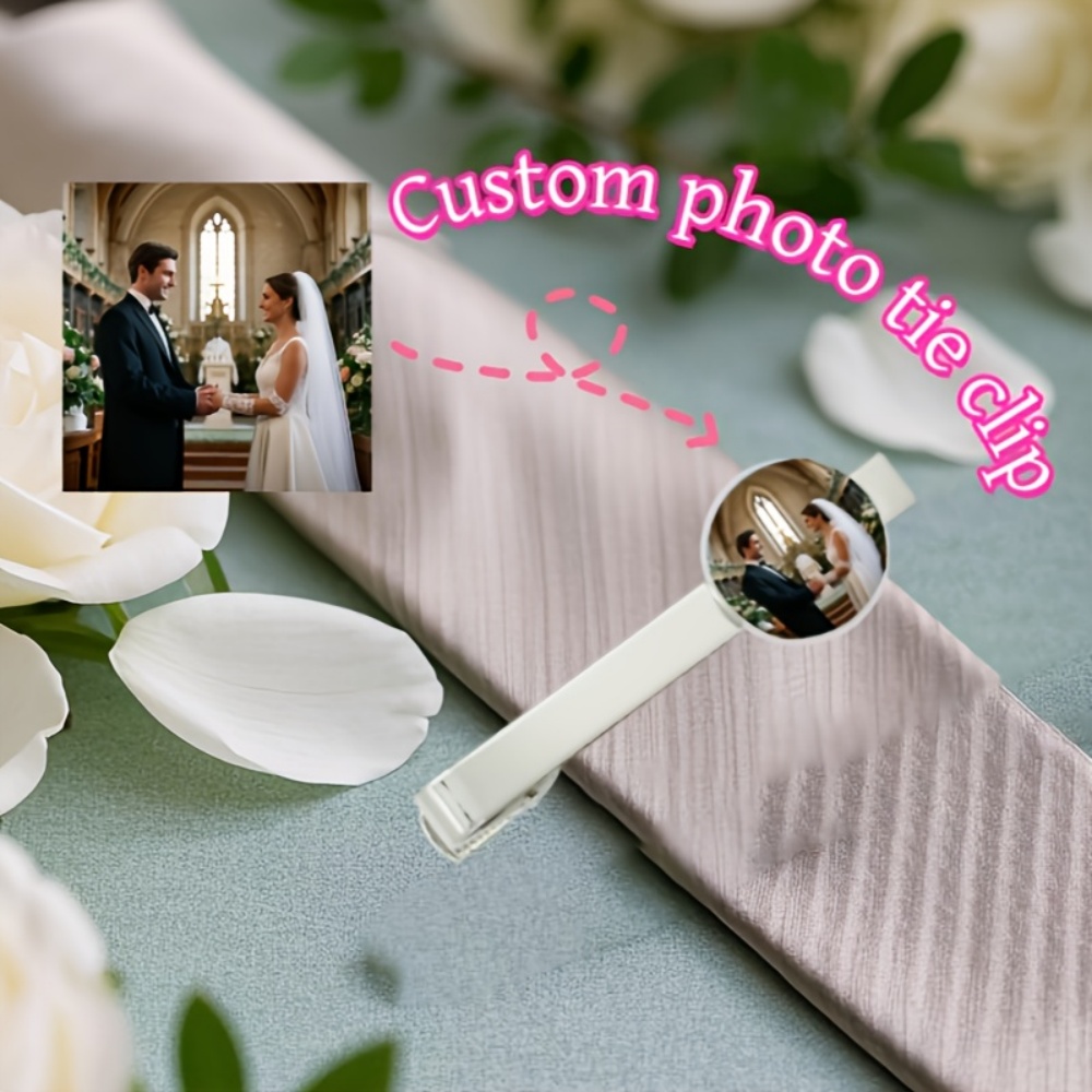 Aangepaste foto gegraveerde te - Men Accessories For Wedding recensie en prijs