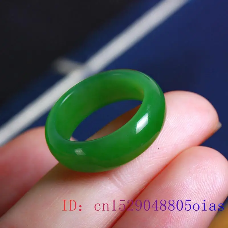 Natuurlijke Groene Tian Ring C - Men Accessories For Wedding recensie en prijs